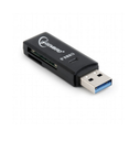 Gembird card reader compact all-in-one sd usb 3.0