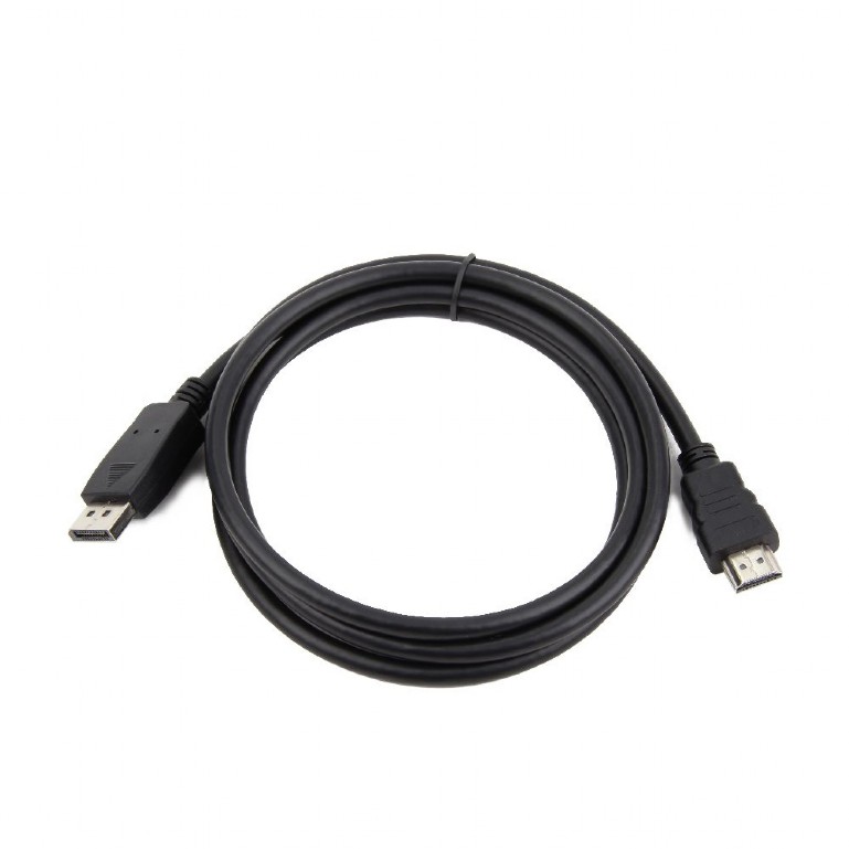 Cablexpert Cavo DisplayPort a HDMI, 1.8 m