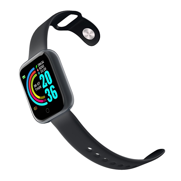 Celly trainer Smartwatch con doppio cinturino