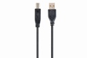 Cablexpert cavo stampante USB A con USB B gembird 3m