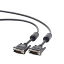 Cablexpert cavo Dvi-d - Dvi-d 1.8m