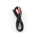 Cablexpert cavo da stereo a RCA da 3,5 mm, 2,5 m