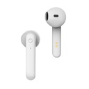 Celly Auricolare true Wireless con custodia, bianco 