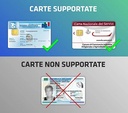 ADJ Lettore Sim e SmartCard