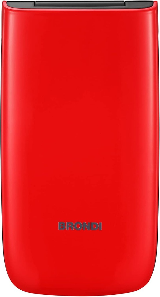 Brondi Magnum 4, rosso