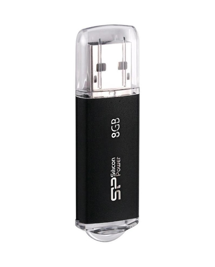 Silicon power usb 8gb U02 2.0