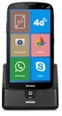 Brondi Amico Smartphone S, nero