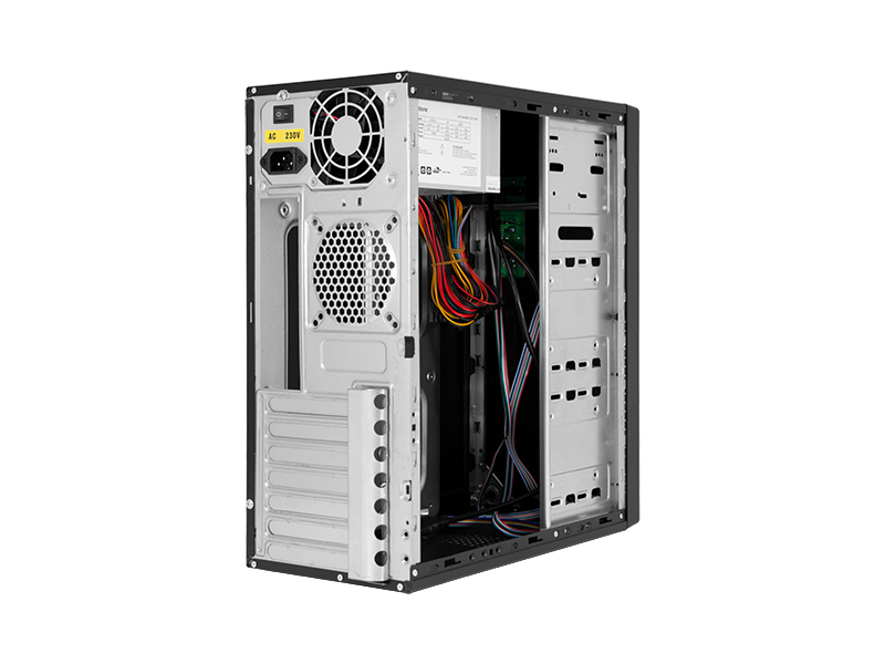 ADJ Case Mid-tower PSU 500w 3