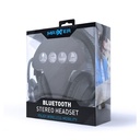 Maxxter Cuffie stereo bluetooth 5.0 con microfono