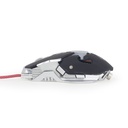 Gembird Mouse Gaming programmabile, USB 4000DPI