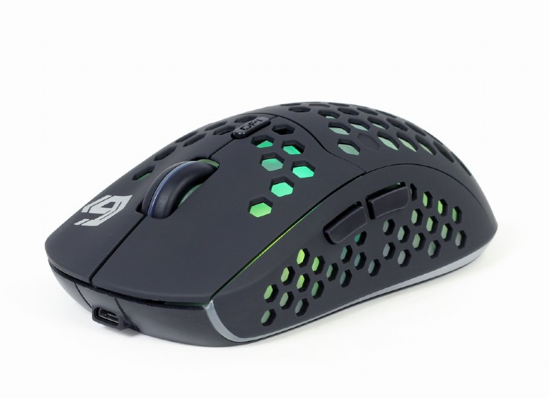 Gembird Mouse Gaming Wireless, 6 tasti