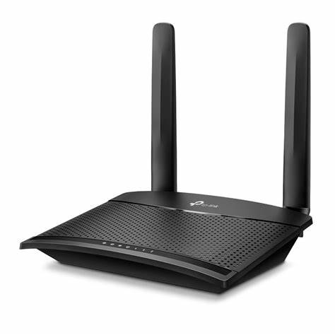 Tp-Link TL-MR100 Router Wireless 300M 4G LTE