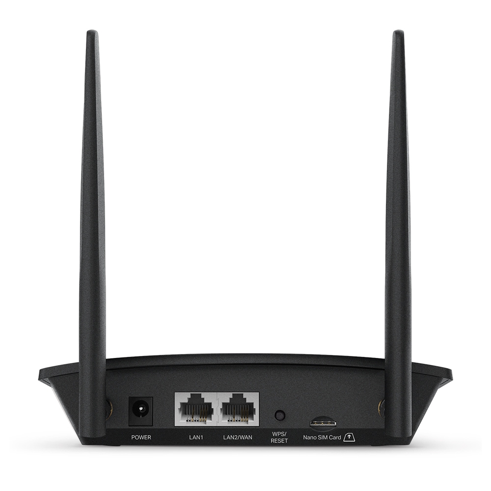 Tp-Link TL-MR100 Router Wireless 300M 4G LTE