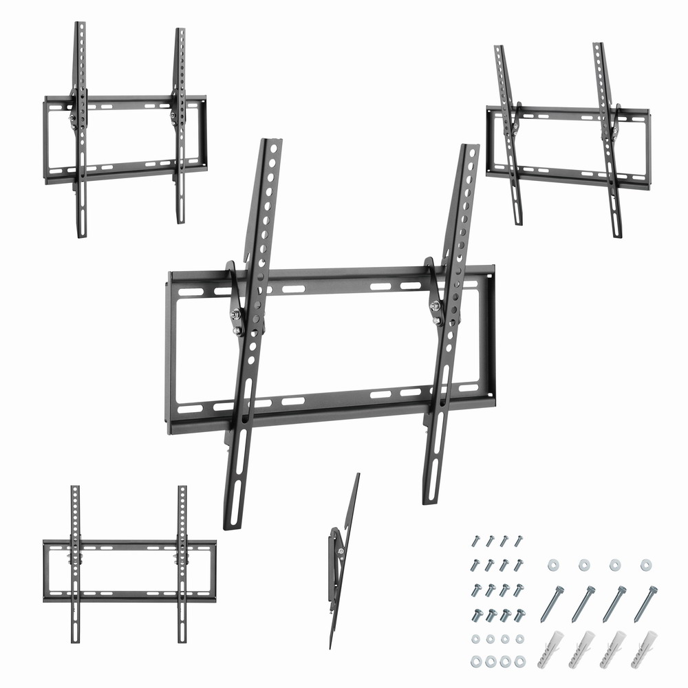 Gembird supporto a parete per TV (inclinabile), 32"-55"