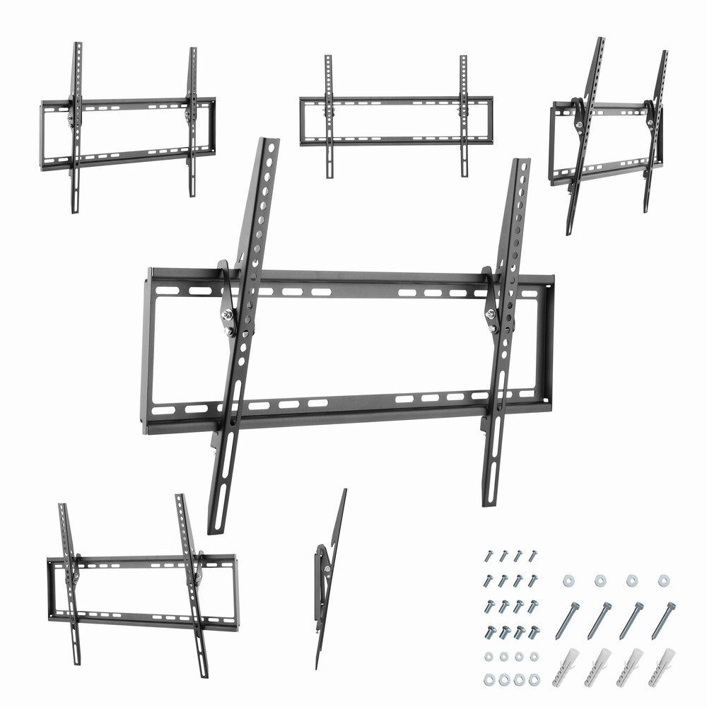 Gembird Supporto a parete per TV (inclinabile), 37"-70", 35 kg