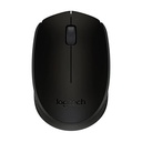 Logitech Mouse B170 Wireless, Nero