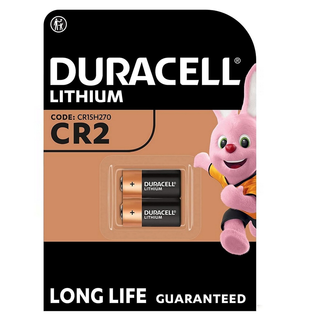 Duracell cr2 bl1