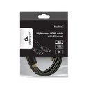 Cablexpert cavo HDMI ad alta velocità con ethernet 'select series', 3,0 m