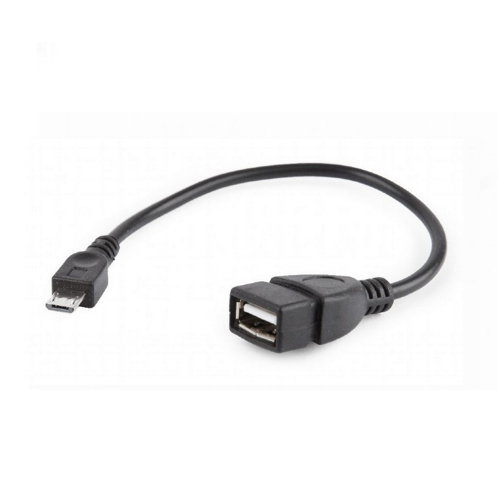 Cablexpert Cavo OTG Usb a Micro Usb, 0.15 cm