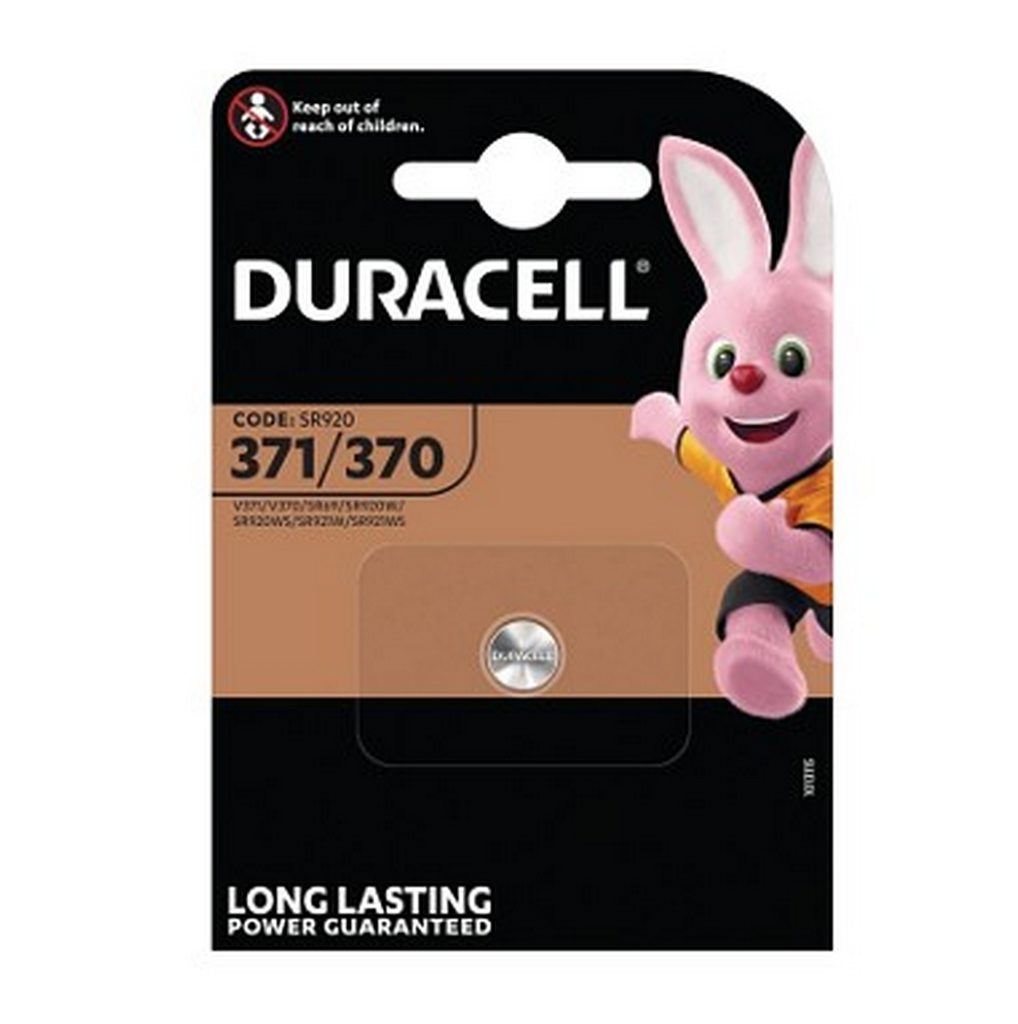 Duracell 371/370 1,5v