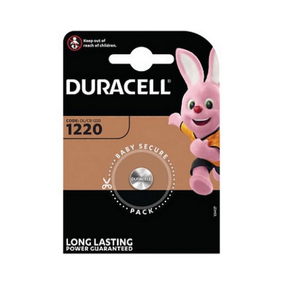 Duracell cr1220 3v bl1