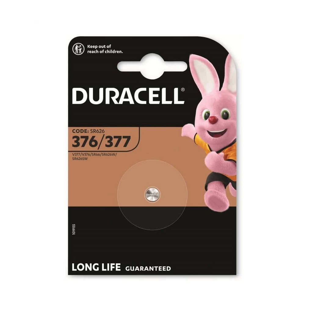 Duracell D 376/377 1,5v bl1