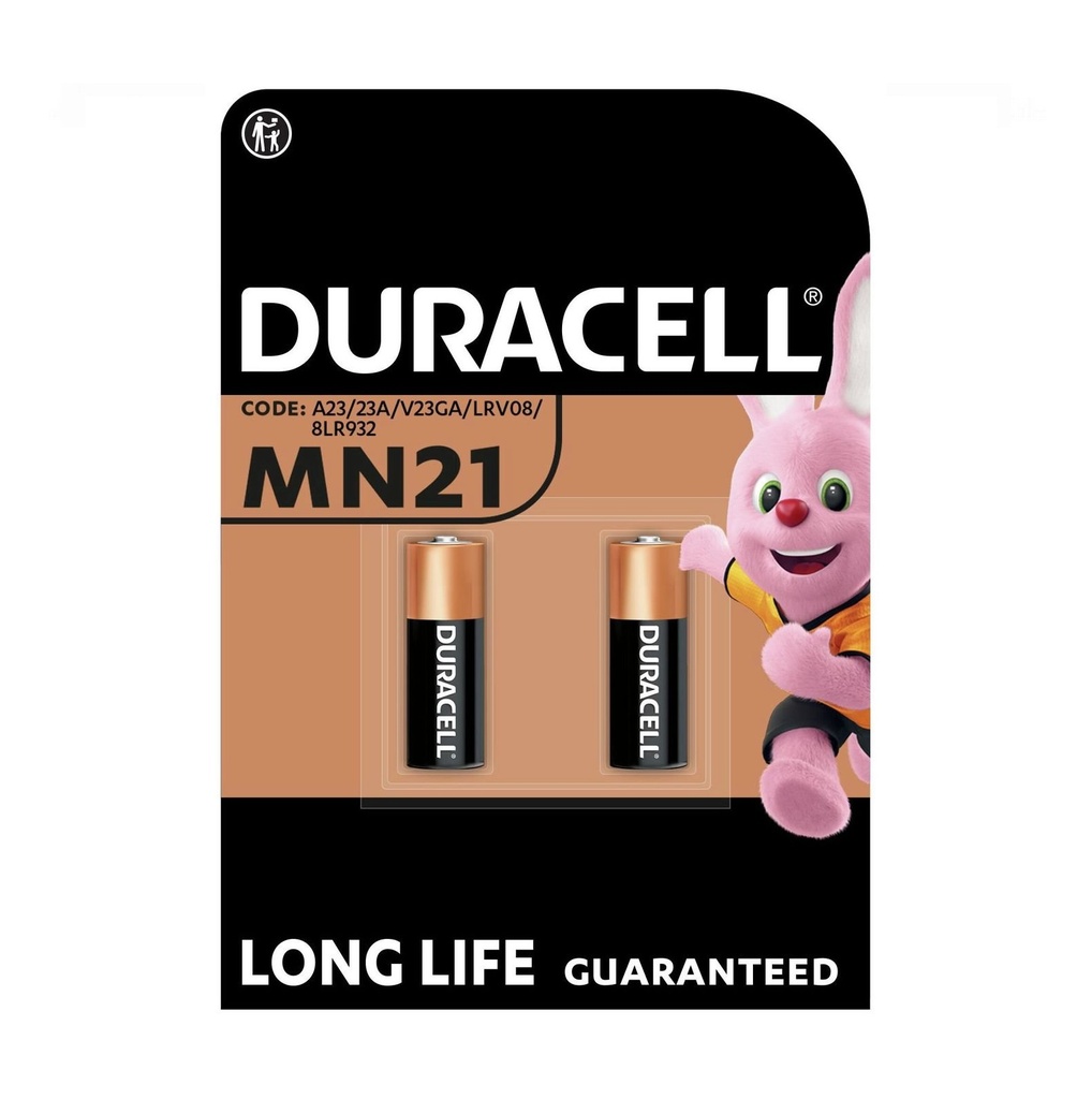 Duracell MN21 12v bl2