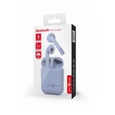 Gembird Auricolari Bluetooth TWS in-ears, grigio nebbia