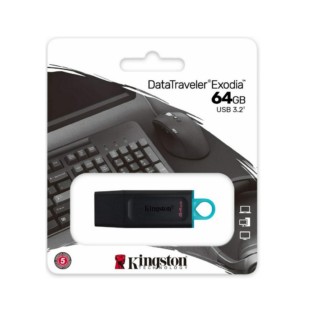 Kingston USB DTX 64gb 3.2