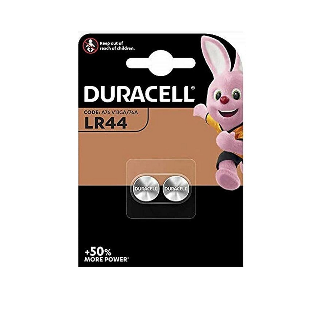 Duracell LR44  bl2