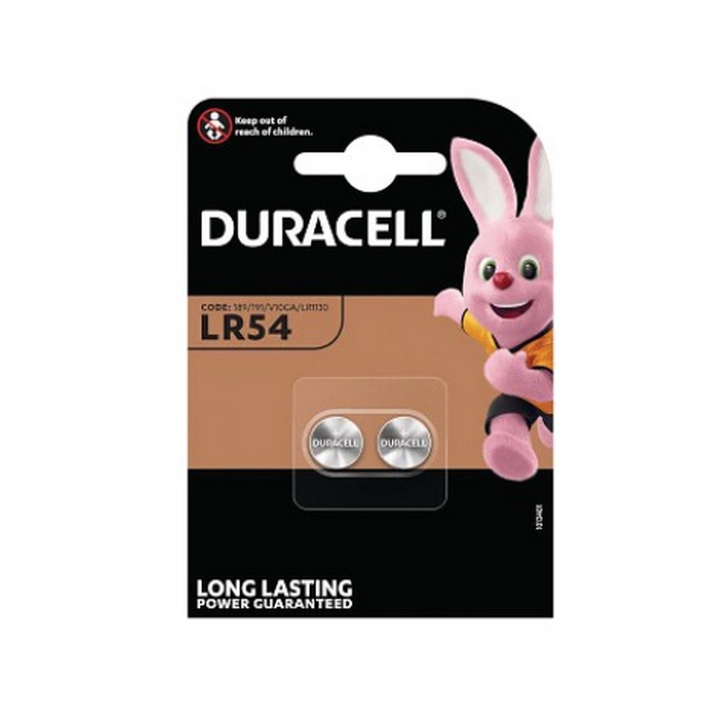 Duracell LR54 bl2