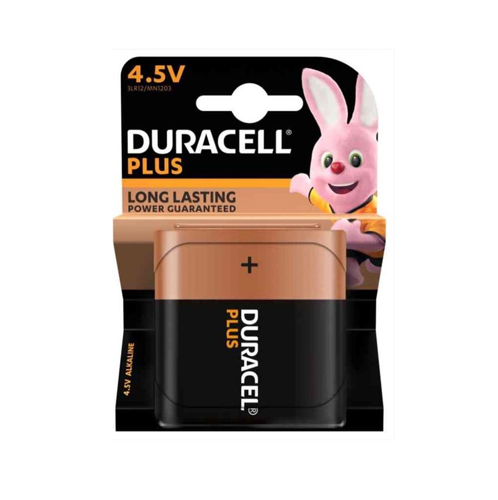 Duracell MN1203 Plus 4,5 bl1