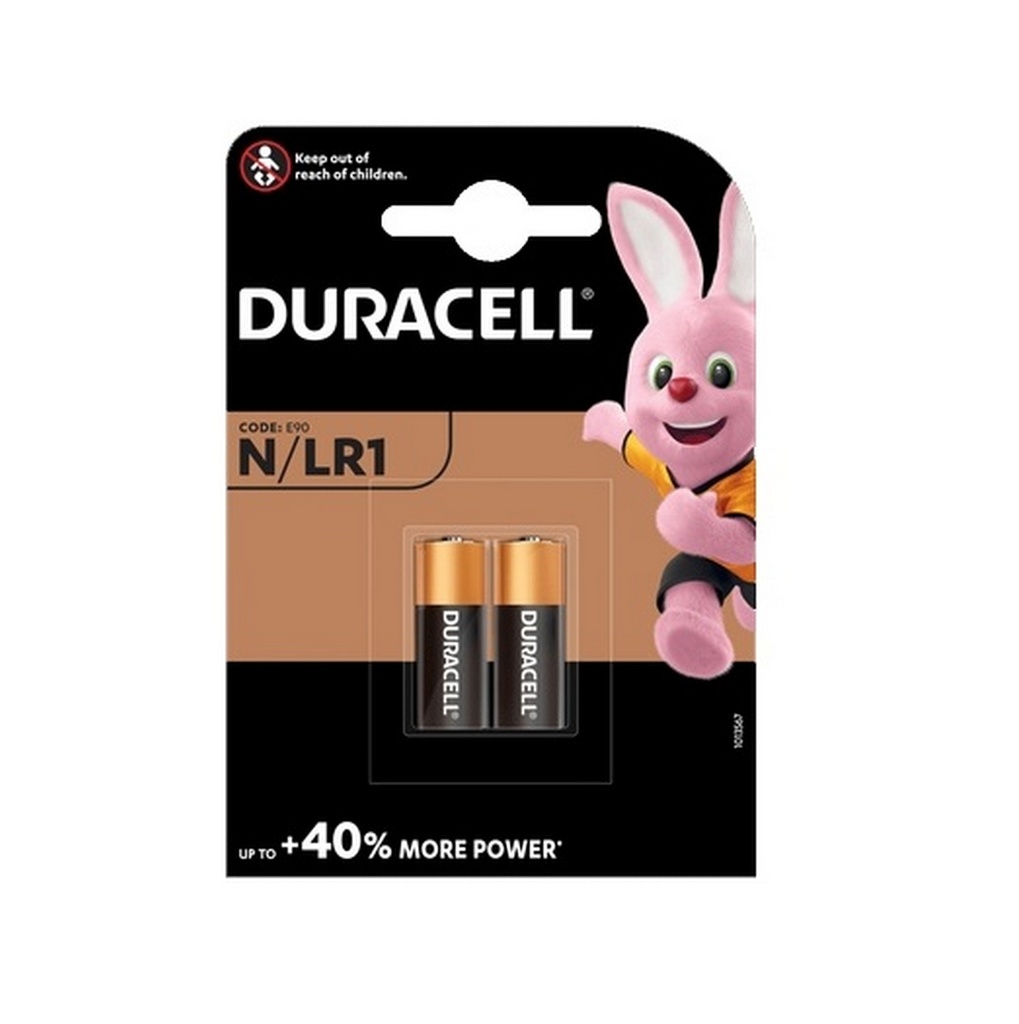 Duracell MN9100 N bl2