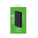 Celly Powerbank 10000 Mha 2.1a, nero