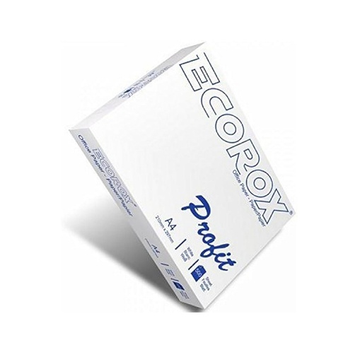 Risma Carta A4 Ecorox profit 75gr 500ff