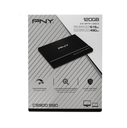 PNY SSD CS900 120GB 2,5" Sata 