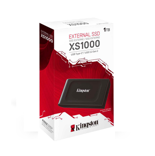 kingston SSD esterno 1TB usb 3.2