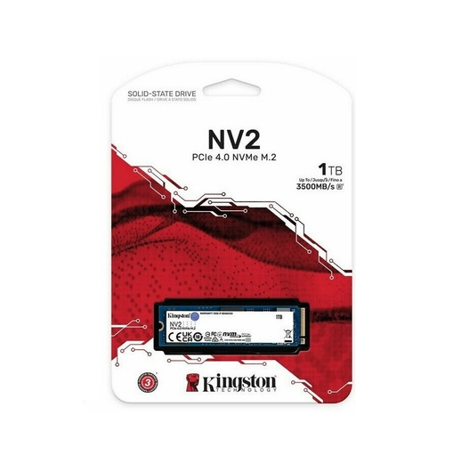 Kingston SSD interno M2 NV2 1tb