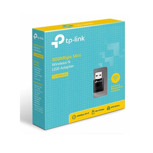 TP-Link Mini USB Wireless 300mbps