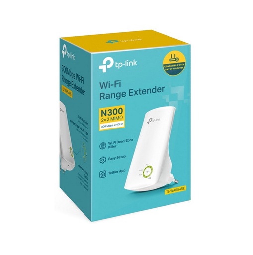 TP-Link Wi-Fi Range Extender TL-WA854RE