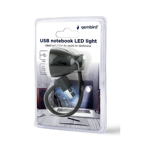 Mini lampada led USB per Notebook