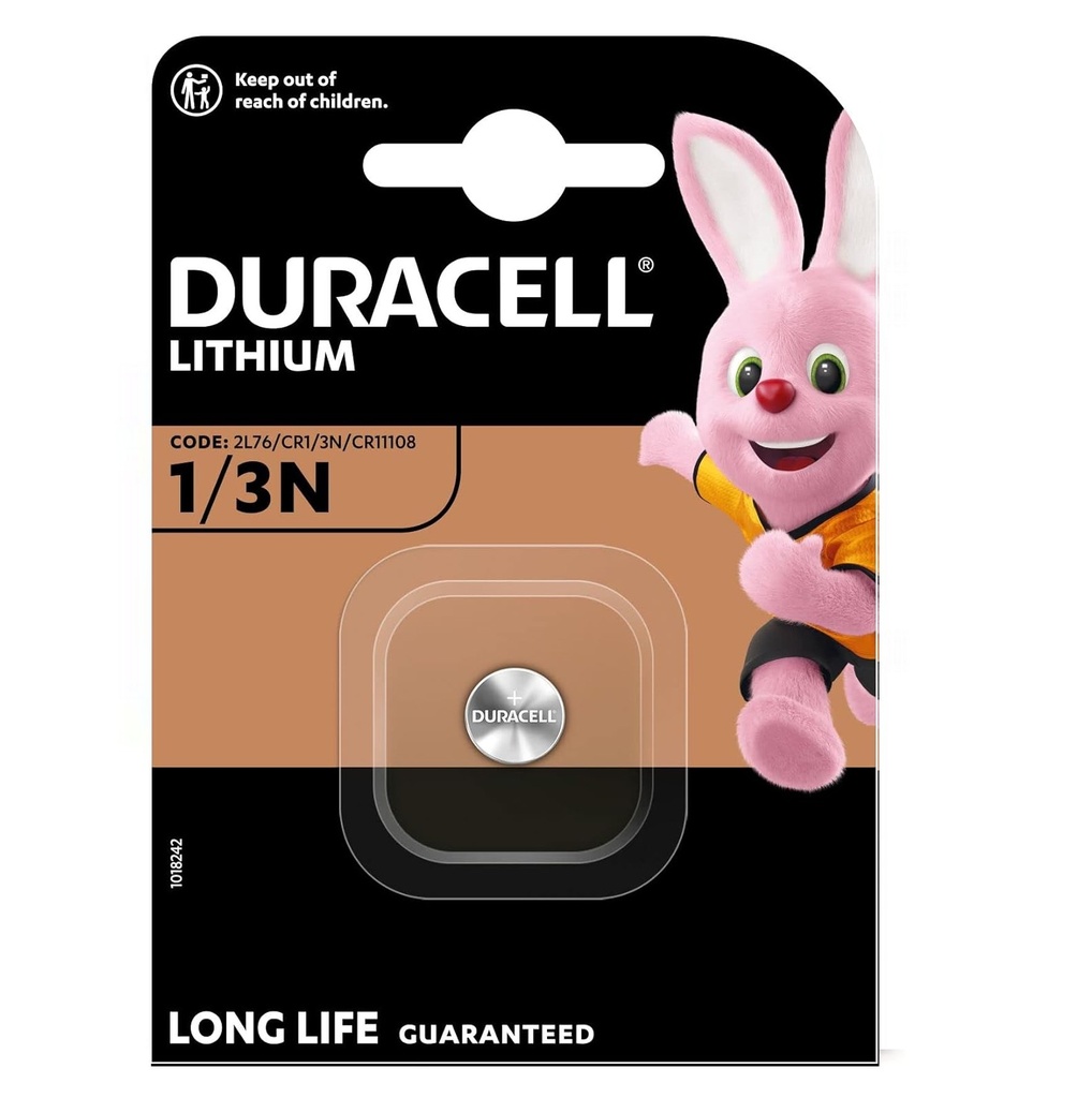 Duracell 1/3 Bl1