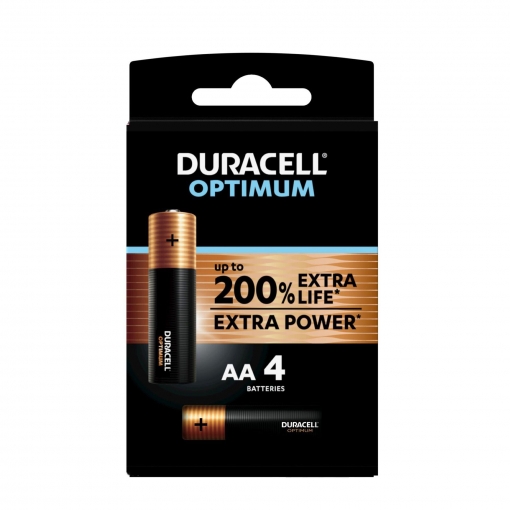 Duracell Optimum Stilo AA