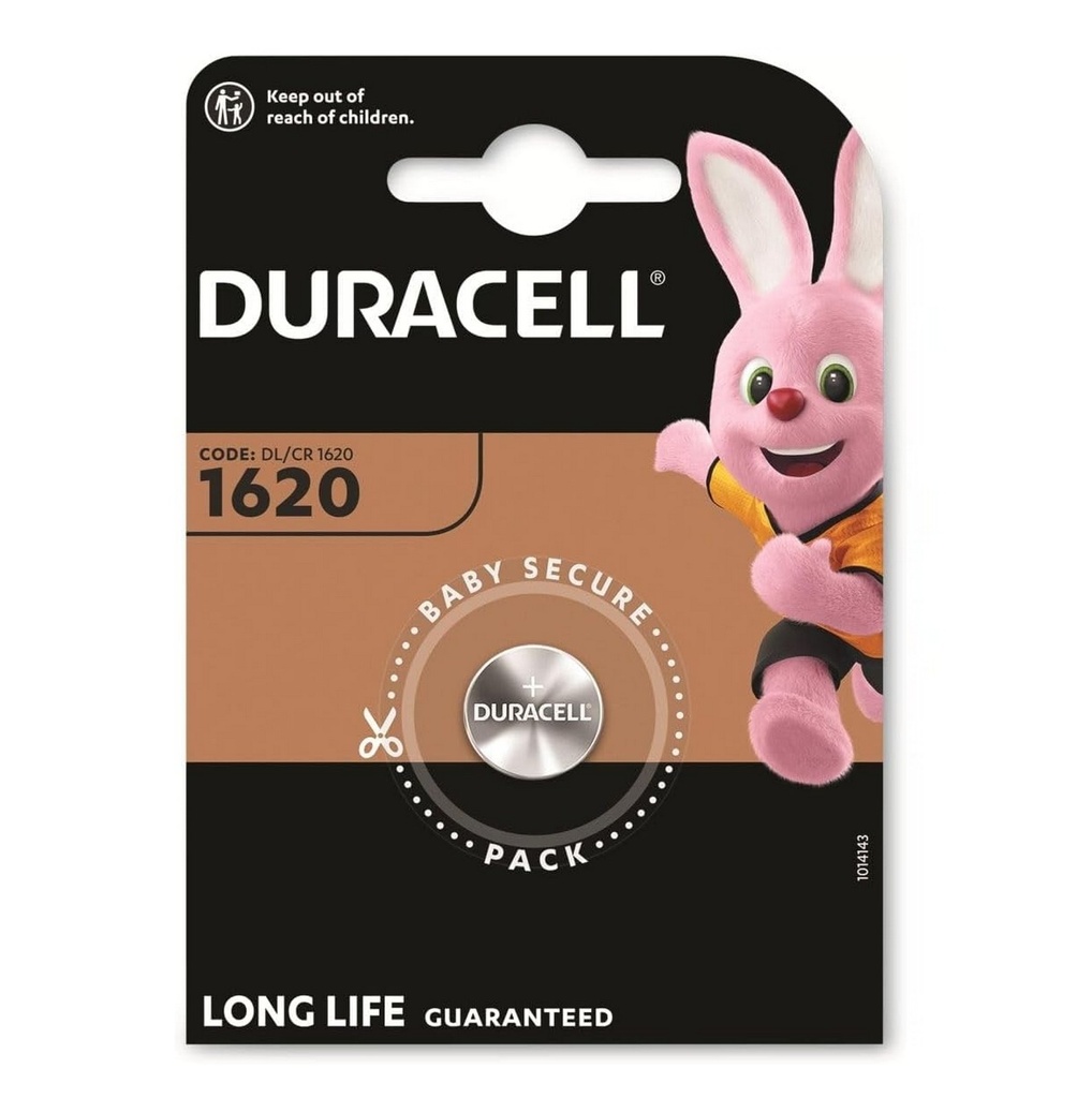 Duracell CR1620 Bl1