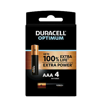 Duracell Optimum Ministilo AAA