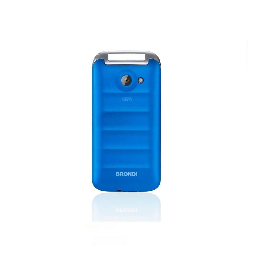 Brondi fox smartphone dual sim azzurro