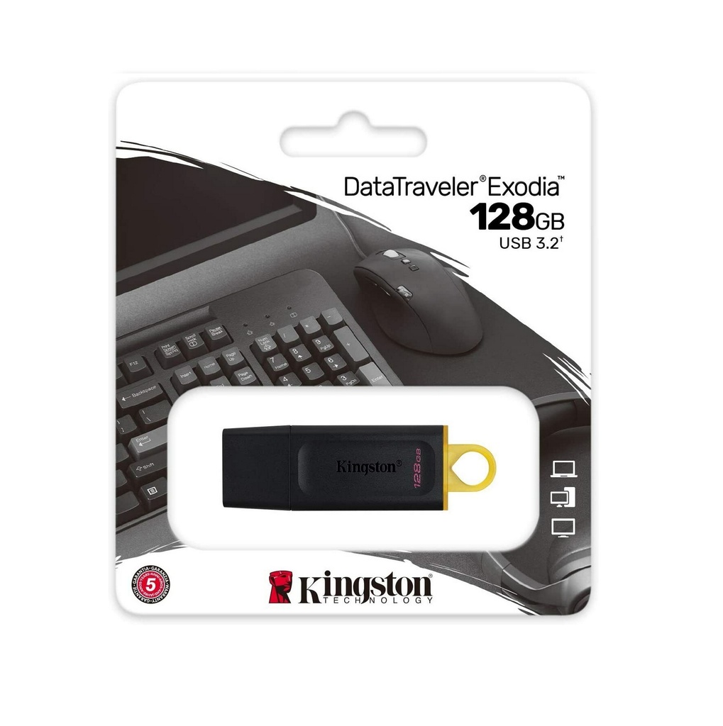 Kingston USB DTX 128GB 3.2