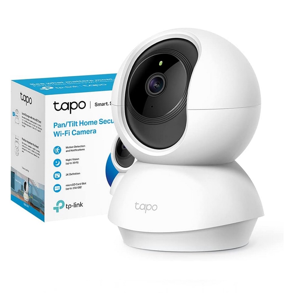 TP-Link Tapo C210 Wi-Fi Camera da interno 2K