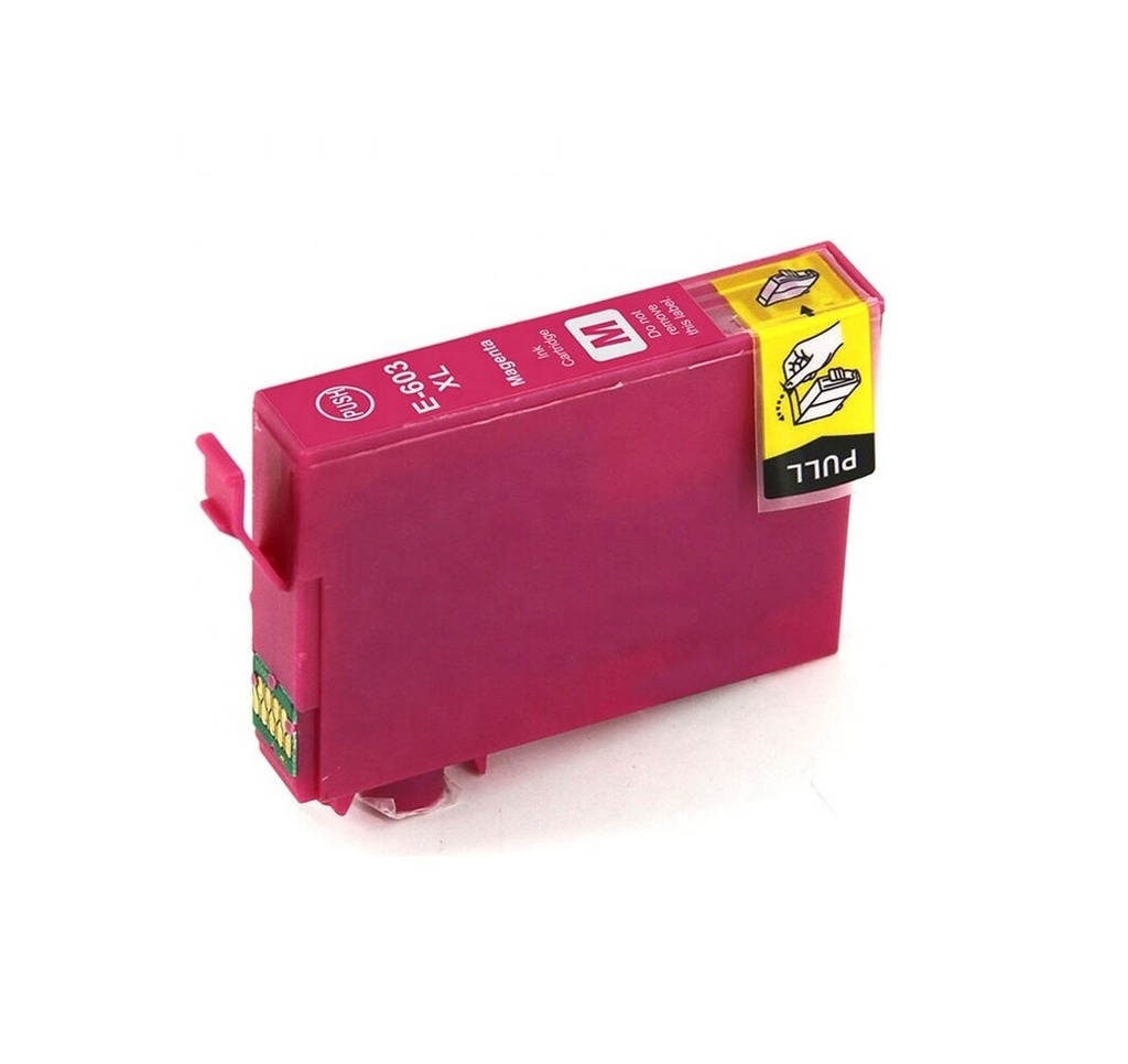 Cartuccia compatibile Epson 603 Magenta