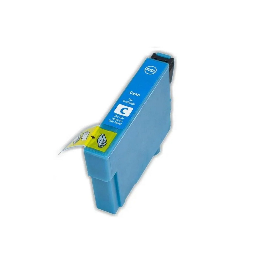 Cartuccia compatibile Epson T 1282 Ciano